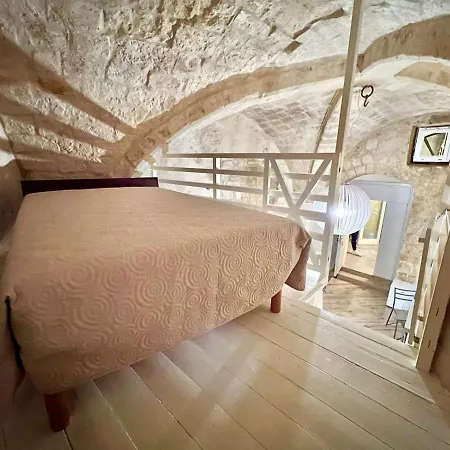 Pensionat Alle Grotte Matera