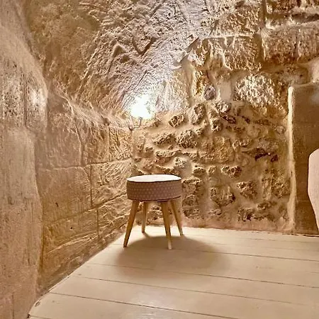 Alle Grotte Gasthof Matera