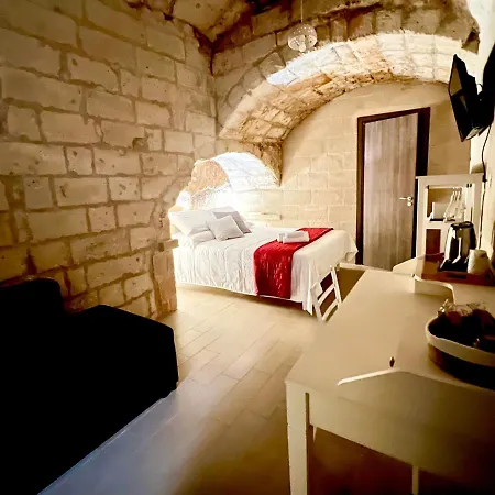Alle Grotte 4* Matera