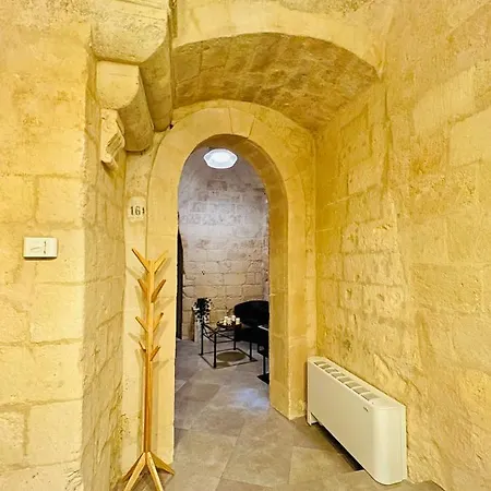 Pensionat Alle Grotte Matera