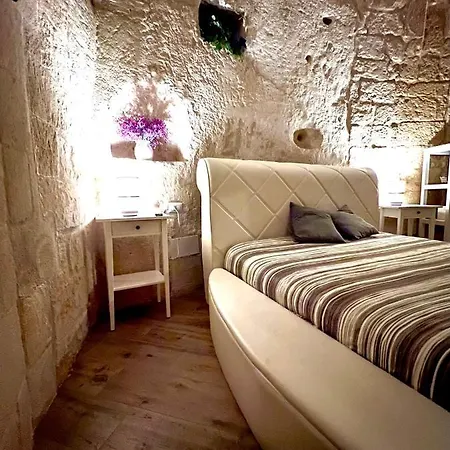 Alle Grotte Matera
