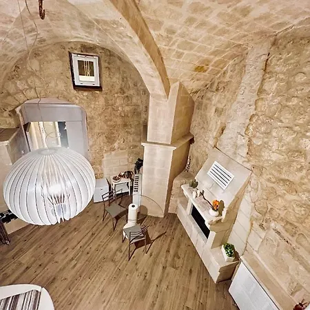 Gasthof Alle Grotte Matera