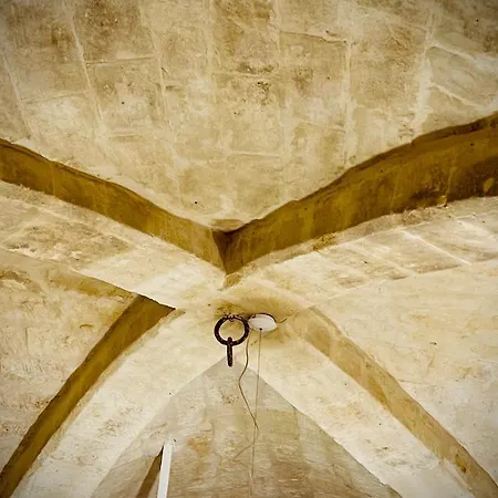 Pensión Alle Grotte Matera