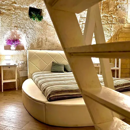 Alle Grotte Matera