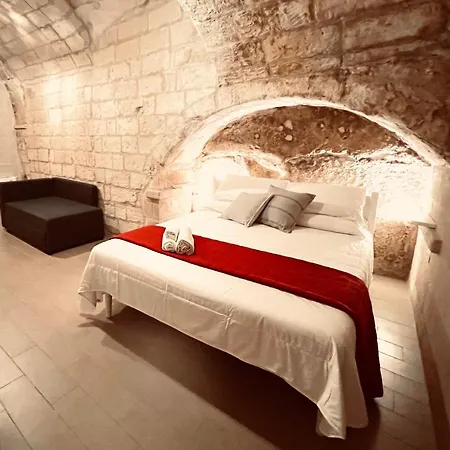 Guest house Alle Grotte Matera