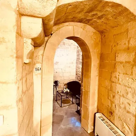Pensión Alle Grotte Matera