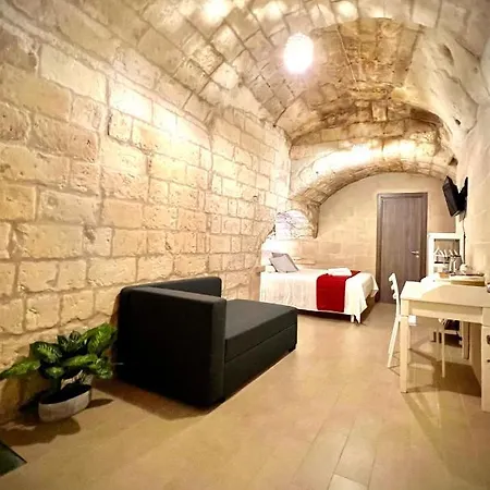 Pensión Alle Grotte Matera