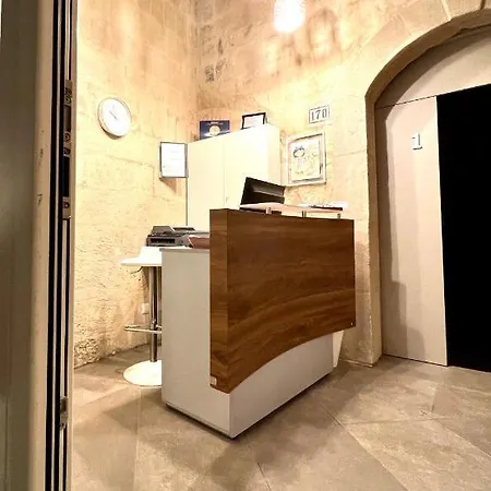 Pensionat Alle Grotte 4*