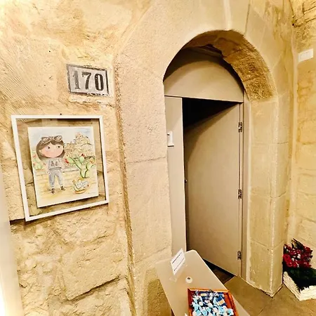 Alle Grotte 4* Matera