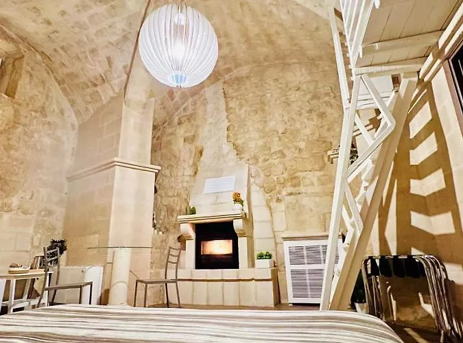 Affittacamere Alle Grotte 4*