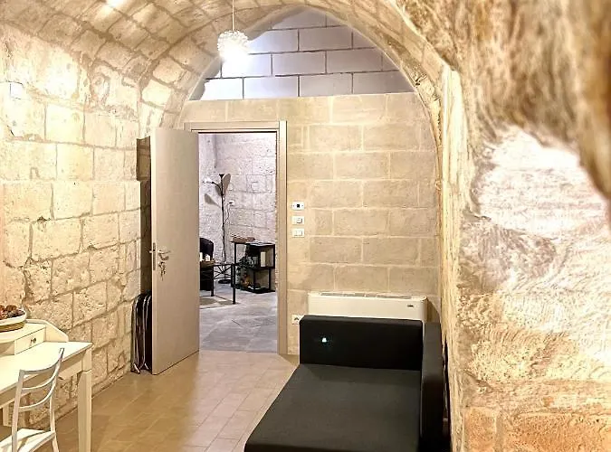 Alle Grotte 4* Matera