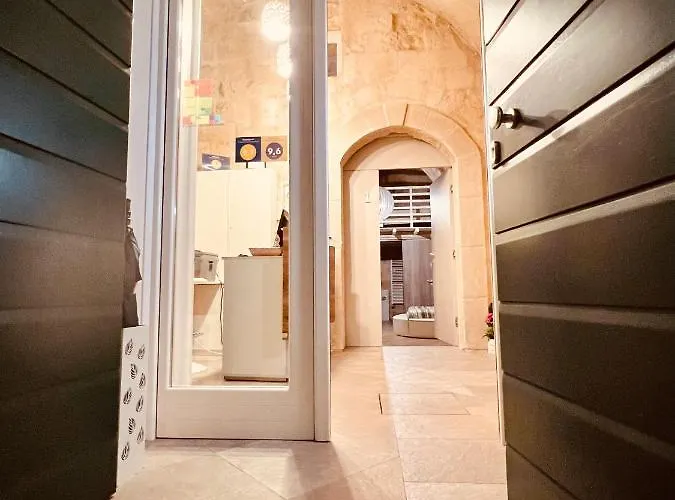 Alle Grotte 4* Matera