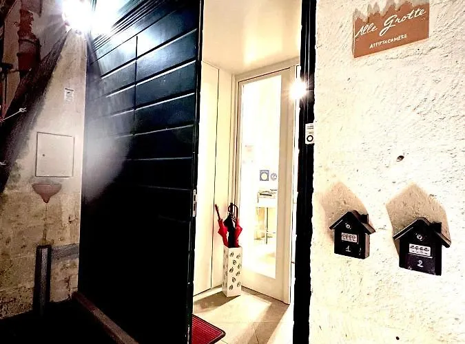 Affittacamere Alle Grotte Matera