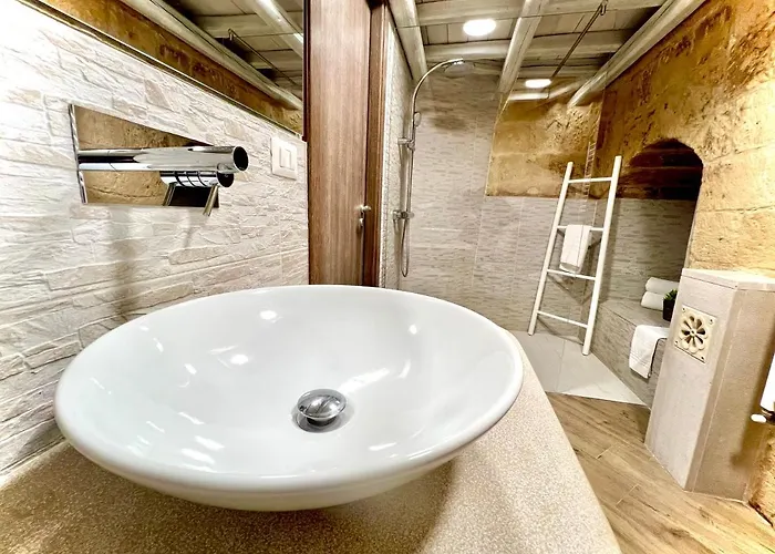 Alle Grotte Affittacamere Matera