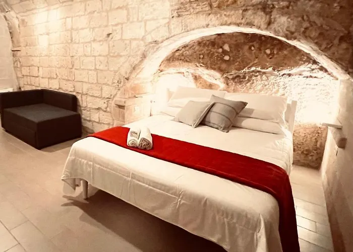 Affittacamere Alle Grotte Matera