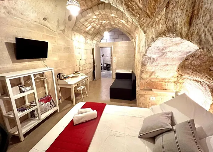 Affittacamere Alle Grotte 4*