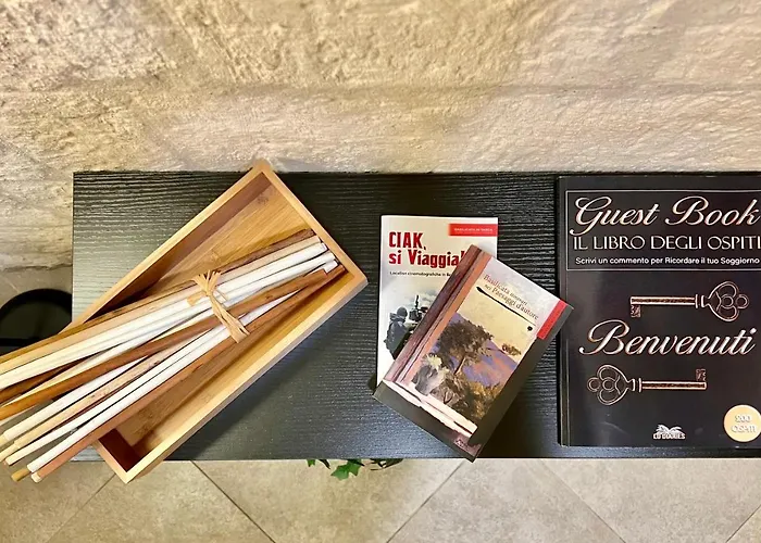 Alle Grotte Affittacamere 4*